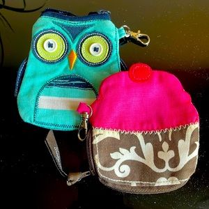 Thirty-One Collector Coin Purses
